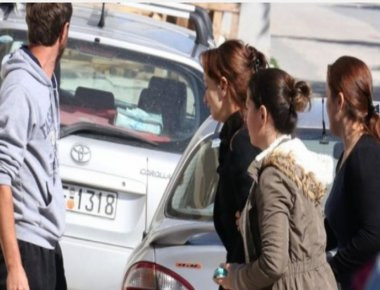 Κρήτη: Γυμνή στο μπαλκόνι και στον δρόμο έβγαινε η δολοφόνος του 35χρονου